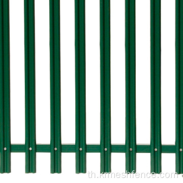 PVC รั้วความเป็นส่วนตัวรั้วเหล็กเสารั้วคอนกรีต